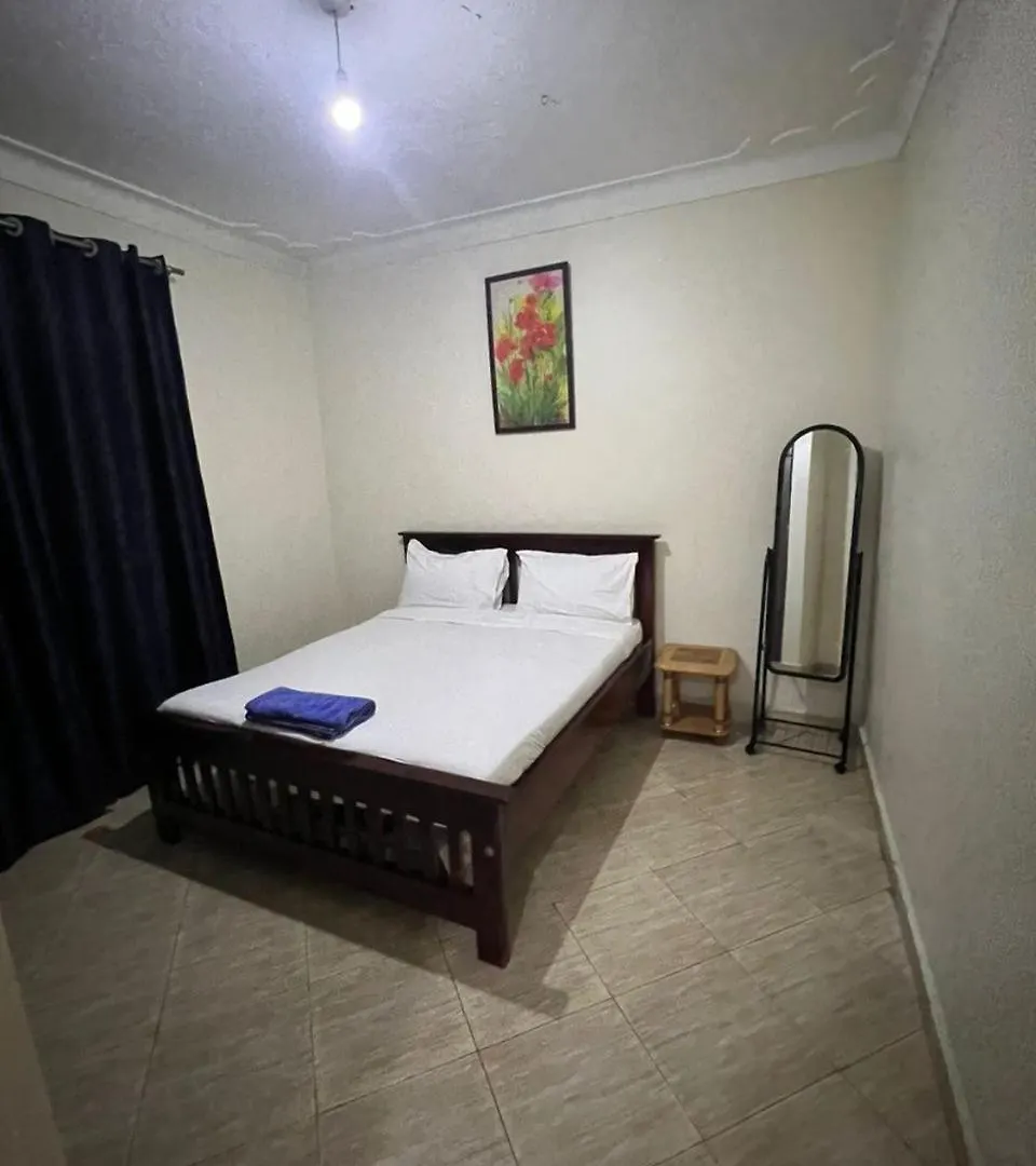 Moon Suites Bukoto Kampala